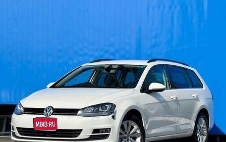 Volkswagen Golf VII, 2015 год, 800 000 рублей, 1 фотография