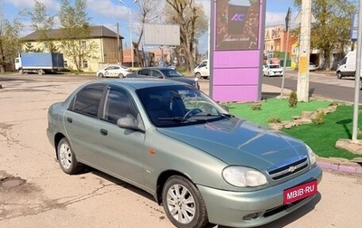 Chevrolet Lanos I, 2007 год, 285 000 рублей, 1 фотография