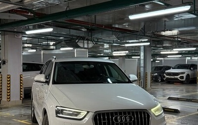 Audi Q3, 2014 год, 1 500 000 рублей, 1 фотография