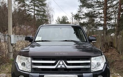 Mitsubishi Pajero IV, 2008 год, 1 600 000 рублей, 1 фотография