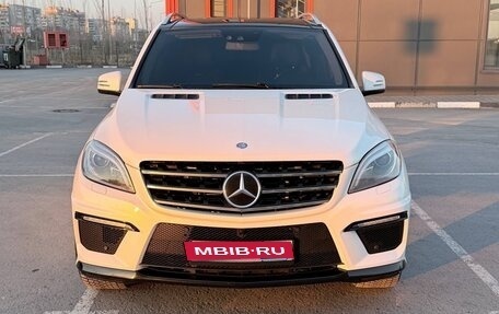 Mercedes-Benz M-Класс AMG, 2013 год, 2 600 000 рублей, 1 фотография