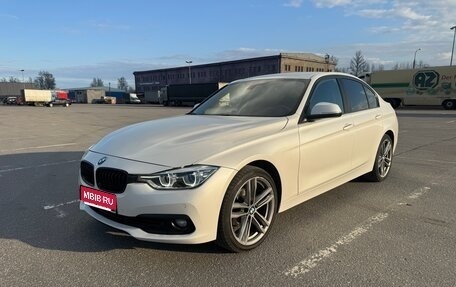 BMW 3 серия, 2017 год, 2 100 000 рублей, 1 фотография