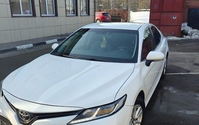 Toyota Camry, 2019 год, 2 500 000 рублей, 1 фотография