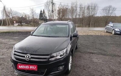 Volkswagen Tiguan I, 2016 год, 1 899 900 рублей, 1 фотография