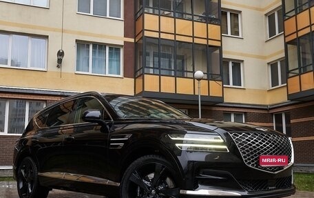 Genesis GV80 I, 2020 год, 6 300 000 рублей, 1 фотография