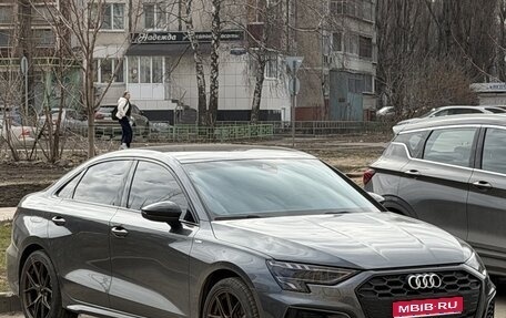 Audi A3, 2022 год, 2 490 000 рублей, 1 фотография