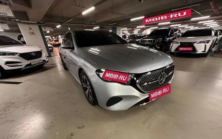 Mercedes-Benz E-Класс, 2024 год, 5 520 000 рублей, 1 фотография