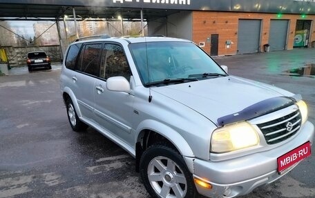 Suzuki XL7, 2001 год, 525 000 рублей, 1 фотография