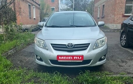 Toyota Corolla, 2009 год, 750 000 рублей, 1 фотография