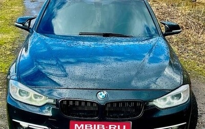 BMW 3 серия, 2012 год, 1 300 000 рублей, 1 фотография