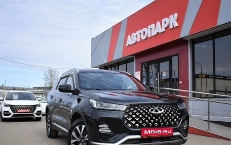 Chery Tiggo 7 Pro, 2020 год, 1 499 000 рублей, 1 фотография