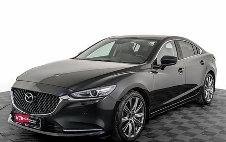 Mazda 6, 2021 год, 2 700 000 рублей, 1 фотография