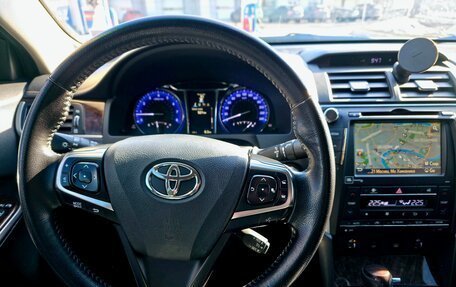 Toyota Camry, 2016 год, 1 930 000 рублей, 9 фотография