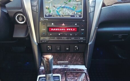 Toyota Camry, 2016 год, 1 930 000 рублей, 10 фотография