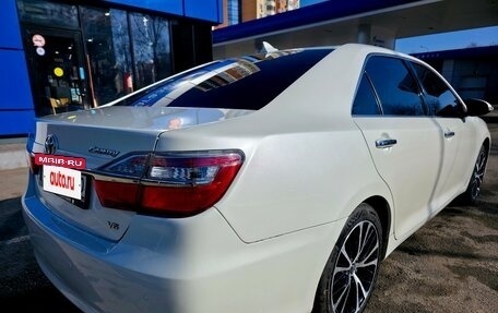 Toyota Camry, 2016 год, 1 930 000 рублей, 8 фотография