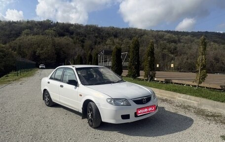 Mazda Familia, 2001 год, 300 000 рублей, 1 фотография