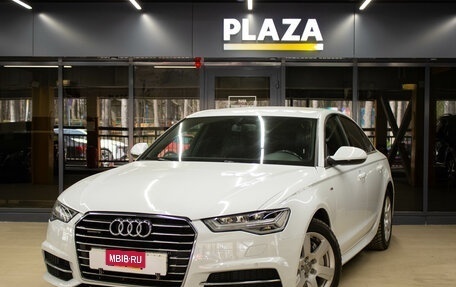 Audi A6, 2016 год, 2 499 000 рублей, 1 фотография