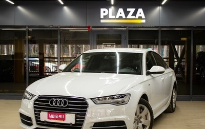 Audi A6, 2016 год, 2 499 000 рублей, 1 фотография