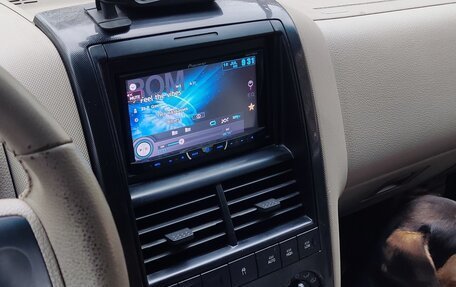 Ford Explorer IV, 2007 год, 995 000 рублей, 9 фотография