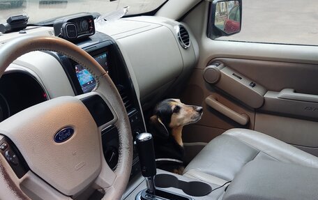 Ford Explorer IV, 2007 год, 995 000 рублей, 15 фотография