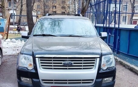 Ford Explorer IV, 2007 год, 995 000 рублей, 3 фотография