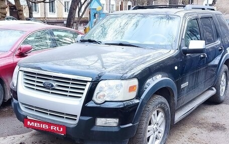 Ford Explorer IV, 2007 год, 995 000 рублей, 2 фотография