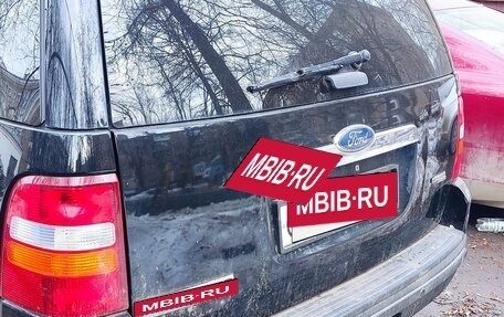 Ford Explorer IV, 2007 год, 995 000 рублей, 6 фотография