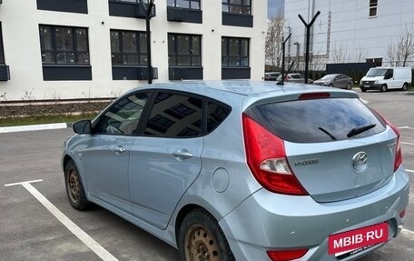 Hyundai Solaris II рестайлинг, 2013 год, 750 000 рублей, 6 фотография