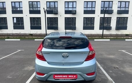 Hyundai Solaris II рестайлинг, 2013 год, 750 000 рублей, 7 фотография