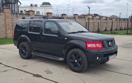Nissan Pathfinder, 2006 год, 750 000 рублей, 6 фотография