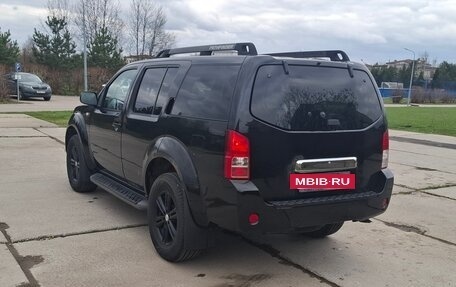 Nissan Pathfinder, 2006 год, 750 000 рублей, 3 фотография