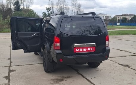 Nissan Pathfinder, 2006 год, 750 000 рублей, 5 фотография