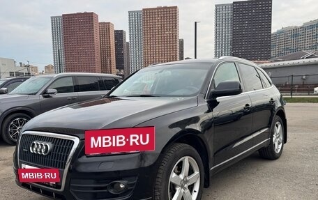 Audi Q5, 2008 год, 1 450 000 рублей, 3 фотография