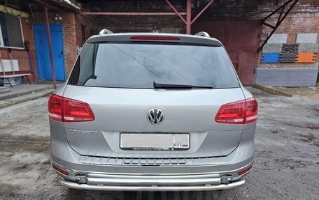 Volkswagen Touareg III, 2017 год, 4 900 000 рублей, 6 фотография