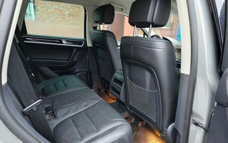 Volkswagen Touareg III, 2017 год, 4 900 000 рублей, 4 фотография