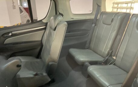 Chevrolet TrailBlazer II, 2014 год, 1 480 000 рублей, 6 фотография