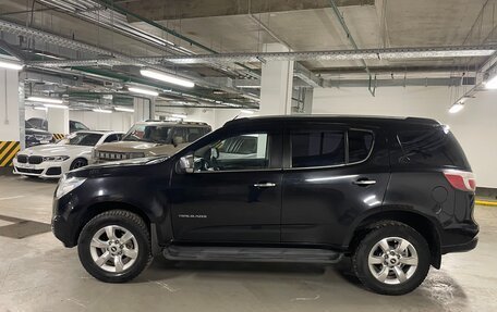 Chevrolet TrailBlazer II, 2014 год, 1 480 000 рублей, 3 фотография