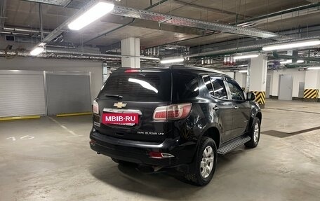 Chevrolet TrailBlazer II, 2014 год, 1 480 000 рублей, 5 фотография