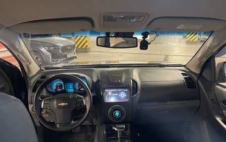 Chevrolet TrailBlazer II, 2014 год, 1 480 000 рублей, 12 фотография