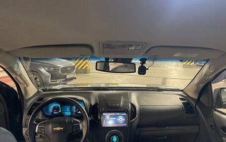 Chevrolet TrailBlazer II, 2014 год, 1 480 000 рублей, 11 фотография