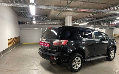 Chevrolet TrailBlazer II, 2014 год, 1 480 000 рублей, 4 фотография