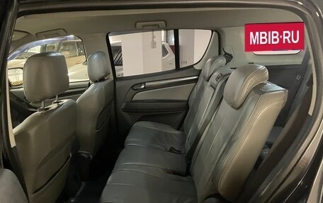 Chevrolet TrailBlazer II, 2014 год, 1 480 000 рублей, 9 фотография