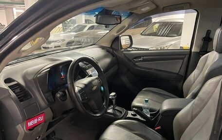 Chevrolet TrailBlazer II, 2014 год, 1 480 000 рублей, 10 фотография