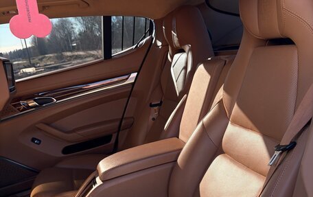 Porsche Panamera II рестайлинг, 2013 год, 2 800 000 рублей, 10 фотография