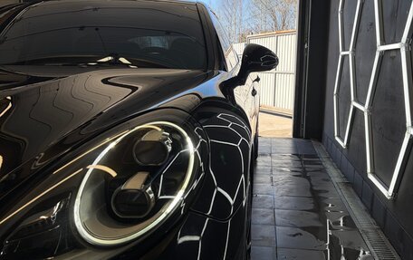 Porsche Panamera II рестайлинг, 2013 год, 2 800 000 рублей, 13 фотография