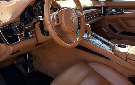 Porsche Panamera II рестайлинг, 2013 год, 2 800 000 рублей, 12 фотография