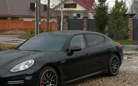 Porsche Panamera II рестайлинг, 2013 год, 2 800 000 рублей, 8 фотография