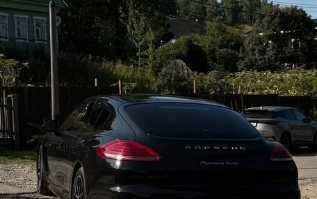 Porsche Panamera II рестайлинг, 2013 год, 2 800 000 рублей, 11 фотография