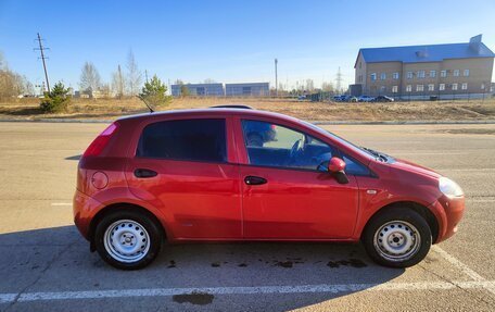 Fiat Punto III Punto Evo рестайлинг, 2007 год, 250 000 рублей, 4 фотография