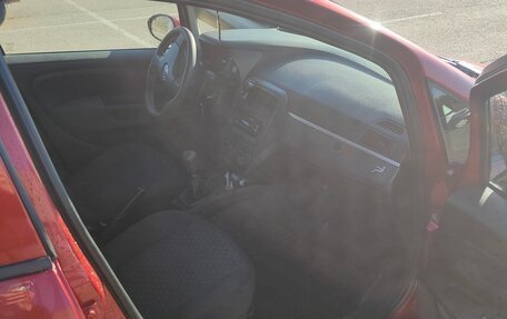 Fiat Punto III Punto Evo рестайлинг, 2007 год, 250 000 рублей, 5 фотография